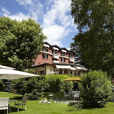 Albergo Milano Snc Lanzo dʼIntelvi Εξωτερικό φωτογραφία