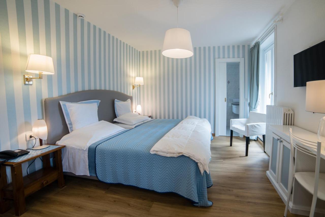 Albergo Milano Snc Lanzo dʼIntelvi Εξωτερικό φωτογραφία